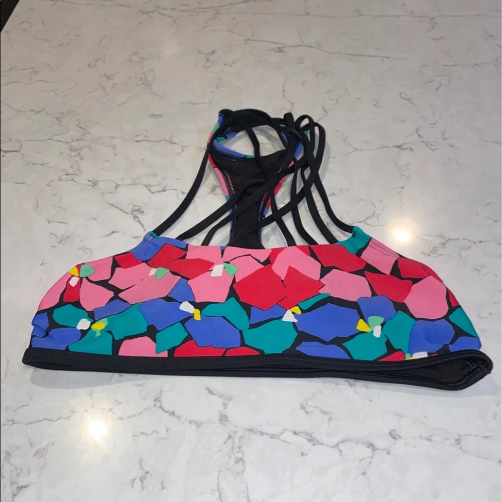 Aerie Crop Bikini Top